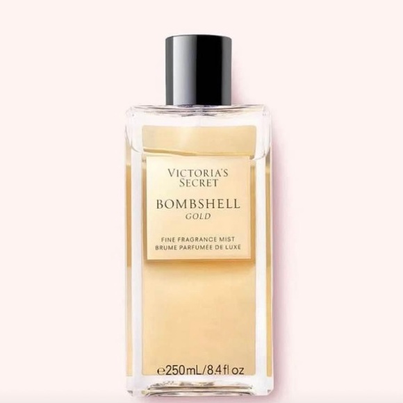 VS Bombshell Gold Fine Fragrance Mist